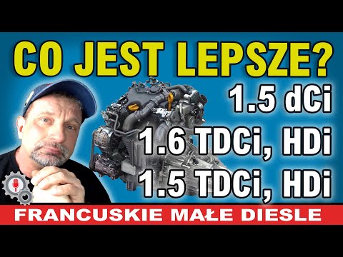 1.5 dCi, 1.6 TDCi/HDi, 1.5 TDCi/HDi: pros and cons, successful and unsuccessful versions. See bef...