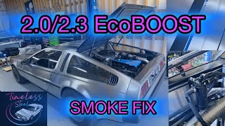 The EcoBOOST SMOKE FIX Solutions You NEED TO KNOW