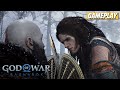 God of War: Ragnarök | First 9 Minutes Gameplay