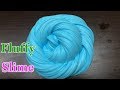 DIY Vaseline Flour Fluffy Slime No Borax How To Make Fluffy Slime