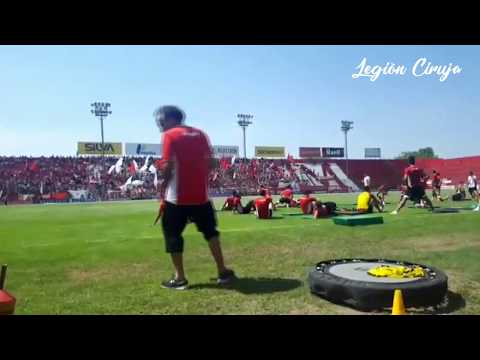"Â¡Â¡Porque en las malas te amo mucho más!! | Hinchada de San Martín de Tucumán" Barra: La Banda del Camion &bull; Club: San Martín de Tucumán