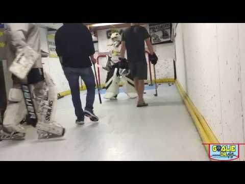 The Goalie Doctor Synthetic Studio Session - Patrick Quinlan - 09-13-19