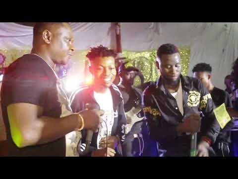 Shenery bless Album lunching, ft Akobe, oletin, Esther edokpayi, osaghenoman esewi, and many more.