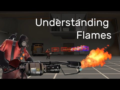 Flame Trapping Guide | TF2 Combo Pyro Guide for Flame Optimization