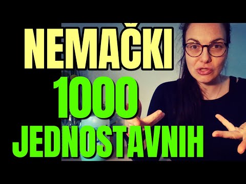 1000 KRATKIH I JEDNOSTAVNIH REČENICA ZA RAZGOVOR KOJE MOŽETE KORISTITI U SVAKOJ SITUACIJI