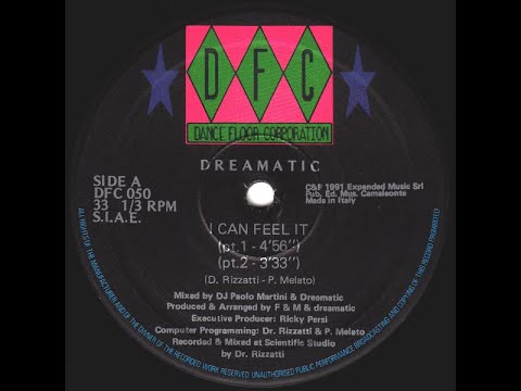 Dreamatic - I Can Feel It   (Part 2)