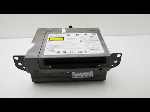 Original BMW NBT evo F87 M2 Headunit for US SATELLITENTUNER 9383571 65126822067