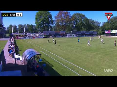 DOS '37 - Sparta Enschede 1-2 (11-05-2024)
