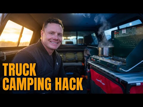The Ultimate Camp Kitchen: Camp Chef Sherpa