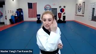 Live Class - Yellow Belt - 5.12.20 @ 5:30pm