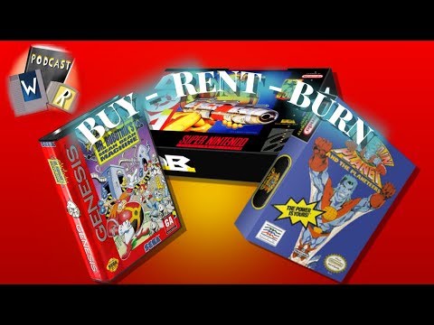 Buy, Rent, Burn - Ep. 7