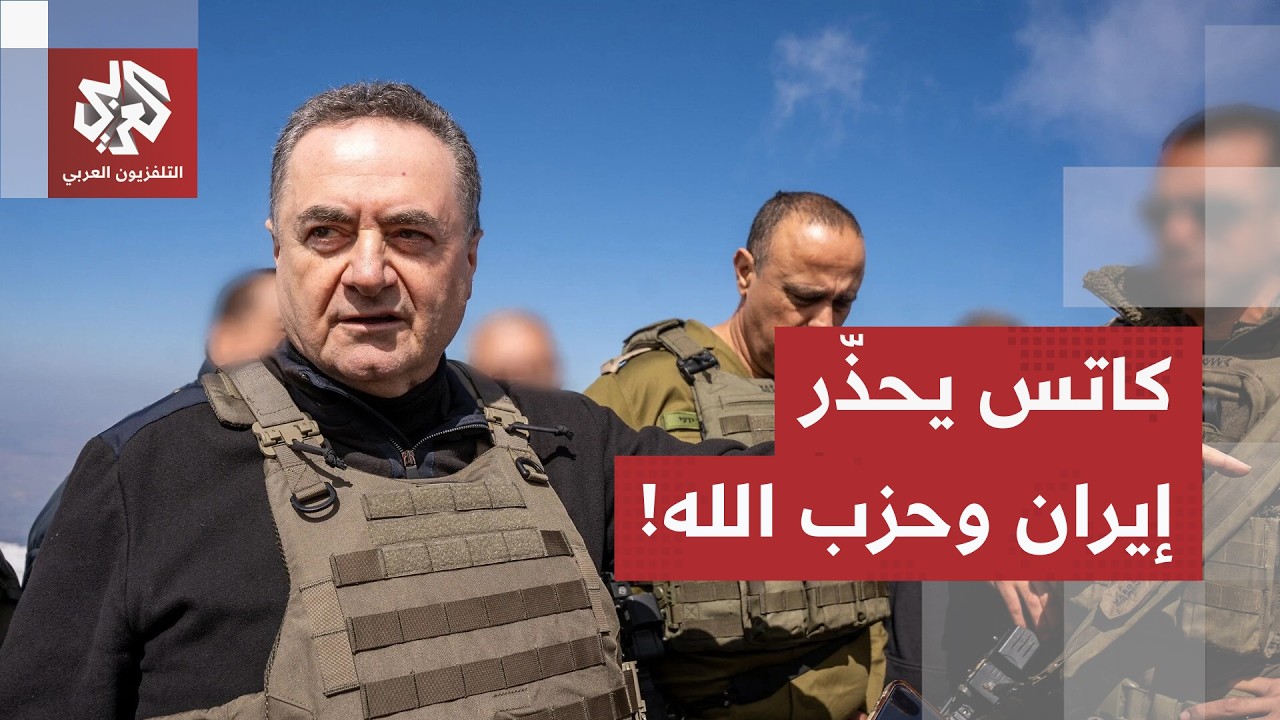 وزير الأمن الإسرائيلي يوجه رسالة لإيران وحزب الله.. الشمال مقابل بيروت!