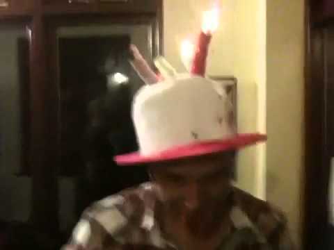 Happy Birthday Mally