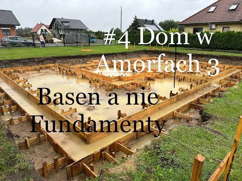 #4 Dom w Amorfach 3(G2) Pogłę.... A Jednak Nie , Skręcam Zbrojenie