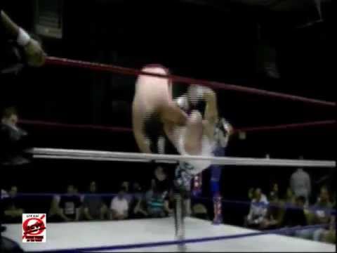 UCW-Zero Episode 13: Guerrero Azteca & Manny Fresh vs American Pitbulls