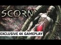 13 Minutes Of Exclusive 4K Xbox Series X Scorn Gameplay