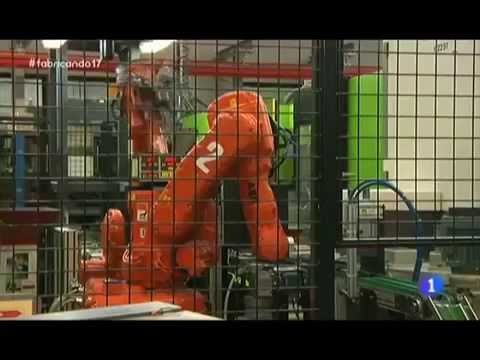 Niessen - en "fabricando Made in Spain"