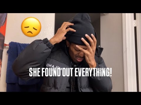 I CHEATED ON MY BABY MOM WITH HER!..I'M SORRY