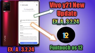 Vivo y21 new update| Vivo y21 November update| Vivo y21 update kaise kare