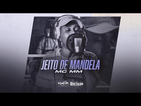 MC MM - JEITO DE MANDELA (CLIPE OFICIAL)