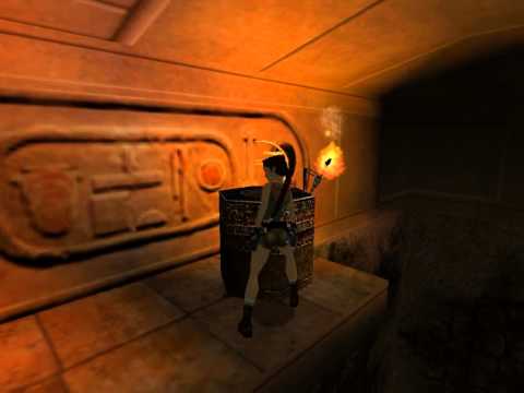 TRLE Speedrun (Redo) - Playable Tutorial Level in 2:18