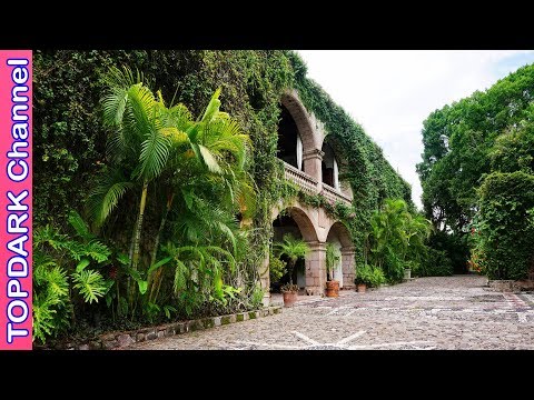 10 Haciendas Más antiguas y hermosas de México