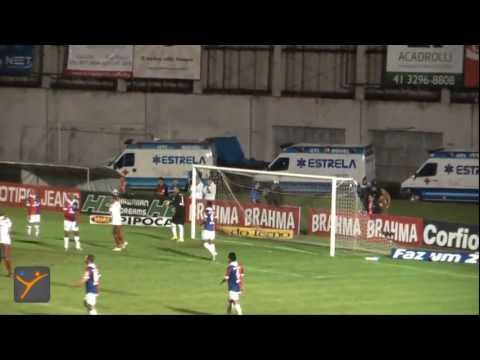 Melhores momentos - Paraná Clube 2 x 0 Boa Esporte - 30/08/2011