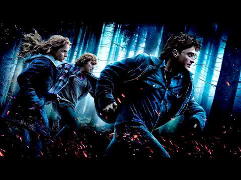 42 - My Love is Always Here [Harry Potter and the Deathly Hallows Part 1 Soundtrack]