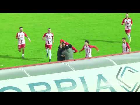 SERIE D | BARLETTA-NOLA 1-2