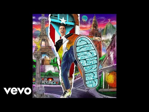 Guaynaa, Poupie - Besa Me (Audio)