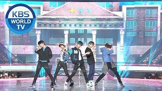 TXT - INTRO + 누난 너무 예뻐 (원곡 : SHINee) [2019 KBS Song Festival / 2019.12.27]