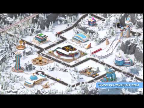 Ski Jump Mania 3 Video