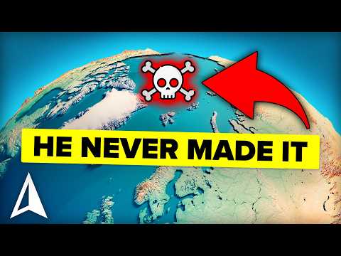 Terrifying Truth About the Race to the North Pole