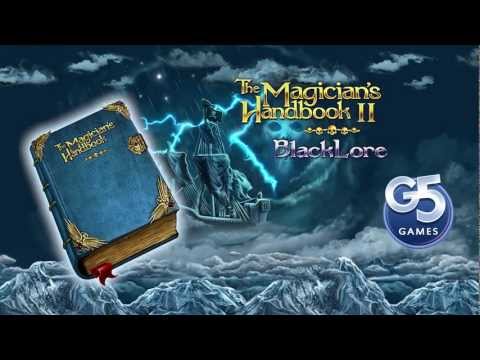 Magician's Handbook 2 : Blacklore IOS