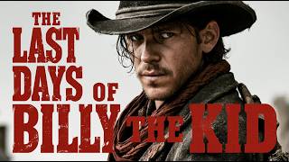Download lagu THE LAST DAYS OF BILLY THE KID | FULL-LENGTH WESTERN CRIME DRAMA | LEGENDARY OUTLAW STORY | HD 🔫 mp3