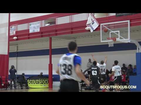 TM7 170 Cody Mortensen 6'3 215  New Albany Plain HS  OH  2019  Highlight