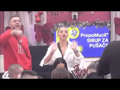 ELITA 9 ANDJELO ZAEATIO SA ANITOM KAO NIKAD DO SAD ONA SVE PRIZNALA