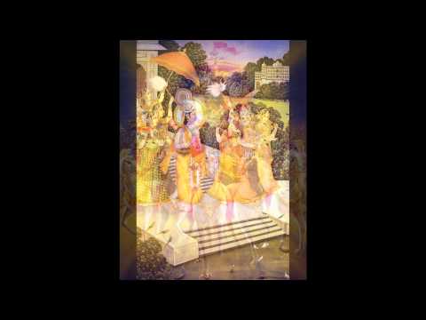 Srimad-Bhagavatam 07.10 - Prahlada, the Best Among Exalted Devotees