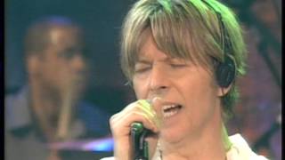 David Bowie - Cactus (2002) - 'Live By Request' outtake