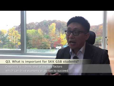 [SKK GSB Professor Interview] Yanbo Wang