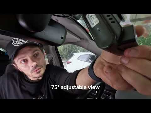 Видеорегистратор SJCAM Dashcam M60 (6972476162930)