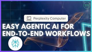 Perplexity Computer’s Agentic AI Handles Your Entire Workflow