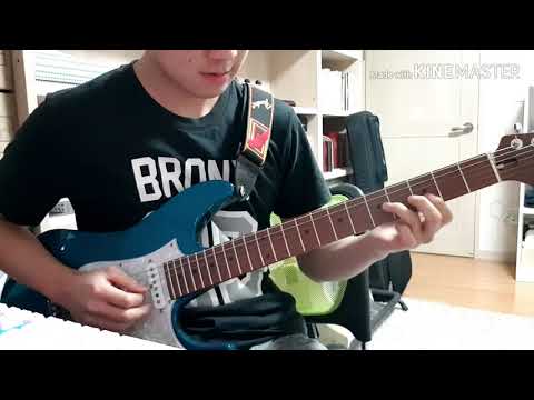 FDT Uptempo Gospel - Drumless (Guitar)