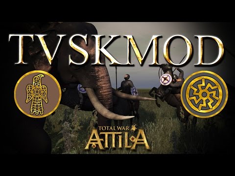 Tusk Tournament - Walrus Jones vs MVS007 - Visigoths vs Vandals