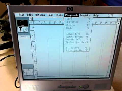 1986 Olivetti M28 PC/AT 8mhz 286