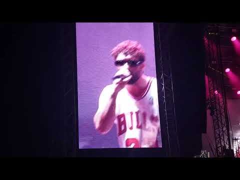 Sunny Hill Festival - Ledri Vula Mc Kresha Lyrical Son 🌶