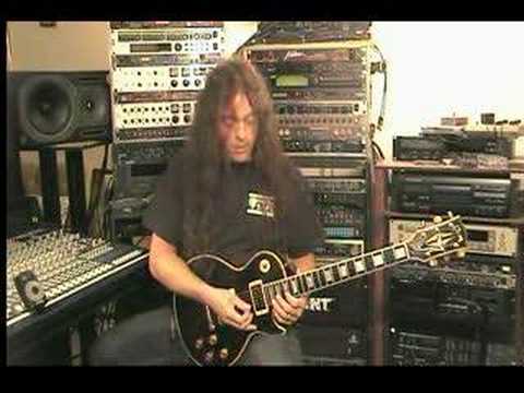 Guitar Modes Connection - Bob Molton