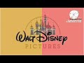 Walt Disney Pictures Pixar Animation Studios Logo In G Major 120