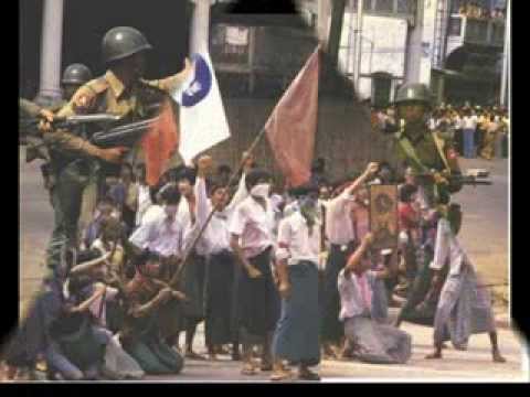8888 ‘s Burma Uprising Memories – Free The Remaining ...