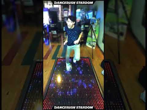 「Let's Go / Lucas & Steve x Mike Williams x Curbi」 #DANCERUSH_STARDOM